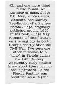 South Georgia Tigers