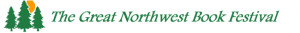 Great North West Book Festival logo