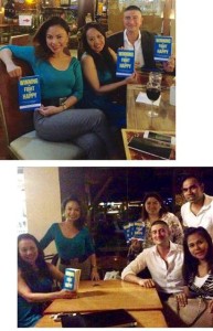 Pic with sunshine and tess cropped shorter