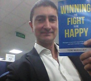 Tom McKinley selfie 2 cropped