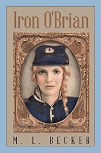 Iron o brian front cover