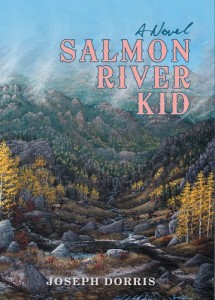 Salmon River Kid - dorris - front cover