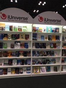 BEA 2017 iU bookshelf